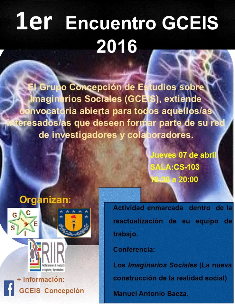 Encuentro GCEIS 2016