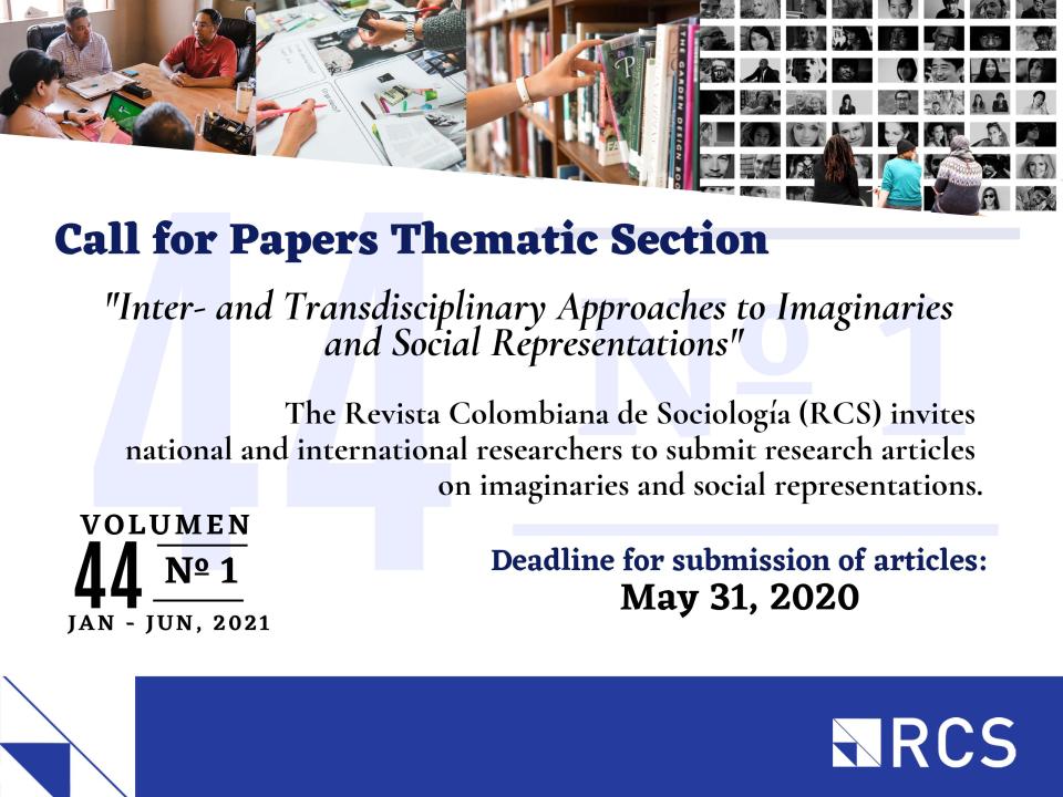 Call for papers English